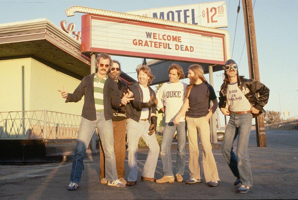 A Beginner’s Guide To The Grateful Dead in the 1970s